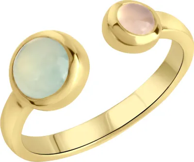 Produktbild von Jamelli Ring 925/- Sterling Silber