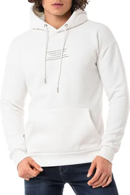 Produktbild von Red Bridge Herren Pullover Kapuzenpullover Hard 2 Handle Stone L