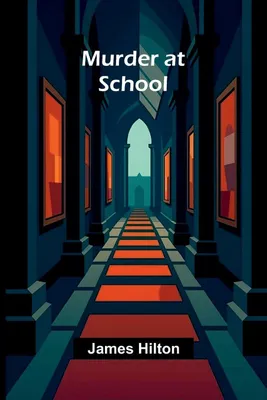 Produktbild von Murder at School