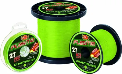 Produktbild von WFT Plasma Chartreuse Lazer Skin 3000m 14KG 0,12