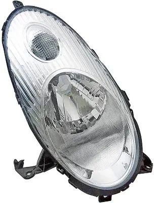 Produktbild von DIEDERICHS Scheinwerfer Rechts für NISSAN MICRA III (K12) 6024080