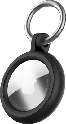 Immagine prodotto di CellularLine Airtag/ Tracy Tag Custodia rigida nera (61312)