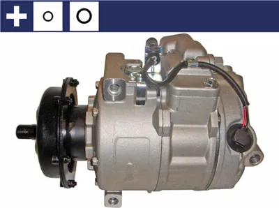 Produktbild von MAHLE ACP 93 000S 7SEU17C Klimaanlage Klimakompressor PAG 46 R134a für VW Transporter V Bus (7HB, 7HJ, 7EB, 7EJ, 7EF, 7EG, 7HF, 7EC) Multivan V