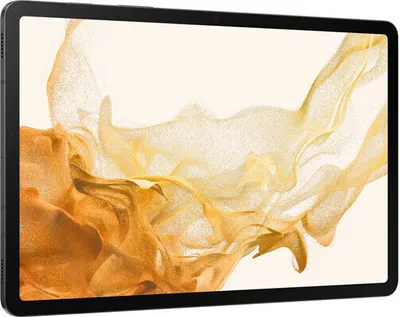 Produktbild von Samsung Galaxy Tab S8+ WiFi (256GB) graphite