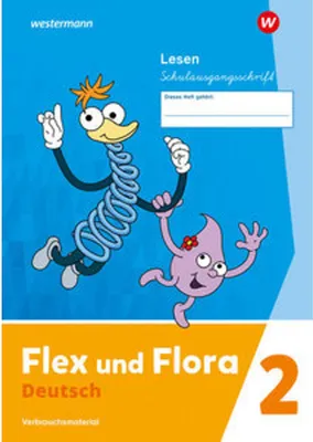 Produktbild von Flex und Flora - Ausgabe 2021
