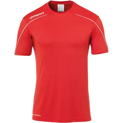 Produktbild von Uhlsport STREAM 23 TRIKOT KURZARM 3XL rot/weiss
