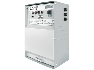 Produktbild von Könner & Söhnen KS ATS 4/32-15, Wand-montiert, Weiß