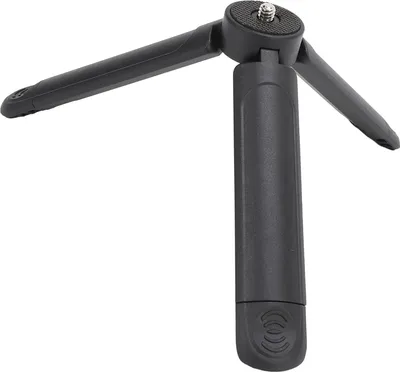 Produktbild von Desktop-Kamerastativ, ausziehbare Beine, tragbar, mit 1/4-Zoll-Schraube, Tischständer für spiegellose Action