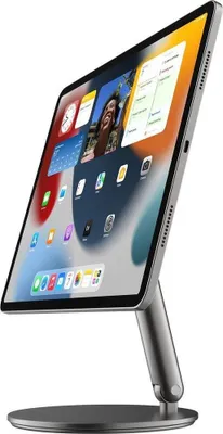Produktbild von WiWU - Verstellbarer und schwenkbarer Aluminium-Tabletständer ZM310 for iPad Air 11" 2024/10,9/11