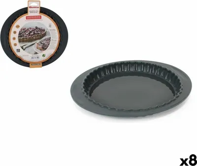 Obrázek produktu pro Silikonová forma na pečení z tvrdého silikonu 24,3 x 24,3 cm (8 kusů)