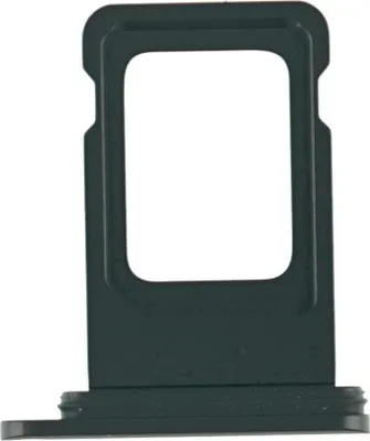 Produktbild von Simkarten Halter für iPhone 11, Schwarz
