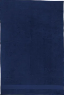 Produktbild von Erwin Müller Badetuch Sindelfingen" dunkelblau 100x150 cm"