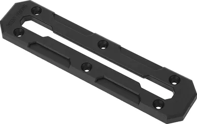 Immagine prodotto di Kayak Rail Track Marine Profilo basso Supporto multifunzionale per accessori per barche a motore da 6 pollici