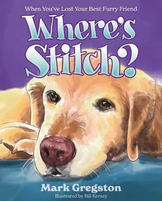 Immagine prodotto di Wheres Stitch – Lingua: Inglese