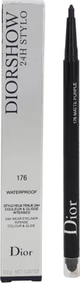 Produktbild von Dior Diorshow 24H Stylo, Creme, Stift, Violett, Matte Purple, Unisex, Matte
