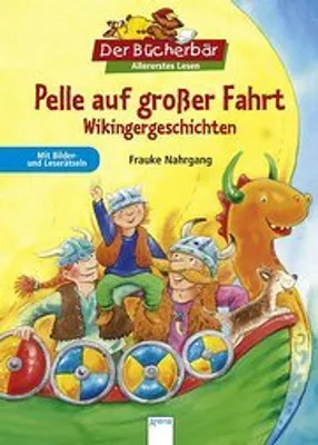 Produktbild von Nahrgang, F: Pelle auf großer Fahrt - Wikingergeschichten