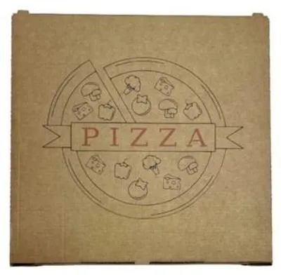 Obrázok produktu pre Kartónové krabice na pizzu, 32 cm, 25 kusov