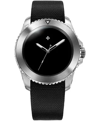 Produktbild von Venezianico Nereide Ultrablack Herrenuhr
