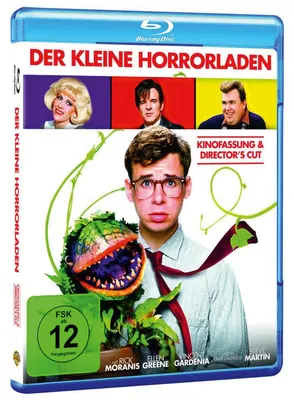 Zdjęcie produktu dla Der kleine Horrorladen