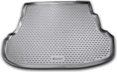 Immagine prodotto di ELEMENT Tappetino bagagliaio 3D su misura per Hyundai Solaria, 2010-2016, berlina | 1 pz