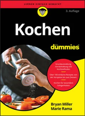 Produktbild von Kochen für Dummies
