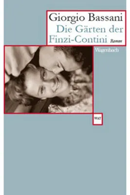 Produktbild von Die Gärten der Finzi-Contini