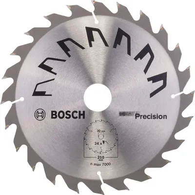 Obrázok produktu pre Bosch 2609256872, Drevo, 21 cm, 3 cm, 2,5 mm, Bosch, 1 kusov