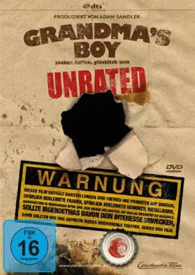 Produktbild von Grandma' s Boy