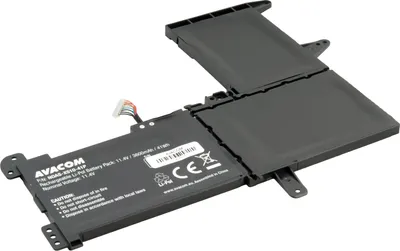 Immagine prodotto di Batteria AVACOM pro Asus VivoBook X510 S510 Li-Pol 11.4V 3600mAh 41Wh