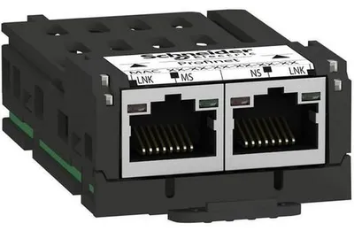 Obrázok produktu pre Schneider Electric komunikačný modul PROFINET (VW3A3647)