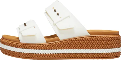 Produktbild von Brooklyn Woven Buckle Sandalen zum Anziehen