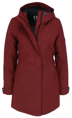 Zdjęcie produktu dla ELKLINE SCHNIEKE damski wodoodporny płaszcz outdoorowy