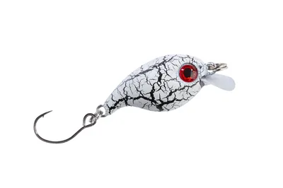 Produktbild von Balzer Trout Attack Wobbler Thunder 2g 3cm Color 11