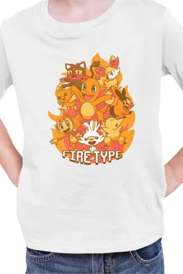 Obrázek produktu pro Dětské Triko Japan Manga Anime Comics Pokemon 025, / Bílý