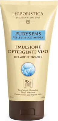 Produktbild von L'Erboristica Purysens Gesichtstonikum mit Prebiotika für Mischhaut und unreine Haut, 150 ml