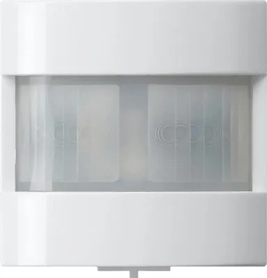 Produktbild von GIRA KNX Bewegungsm. Standard 1.10 m System55 Reinweiß 204003