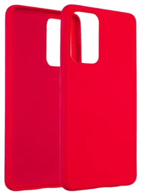 Image de Beline Silicone Case Xiaomi Mi10 5G Mi10 Pro Red/Red
