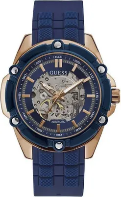 Produktbild von Guess GW0061G3 Herren-Armbanduhr, Edelstahl-Gehäuse