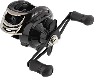 Produktbild von Kinetic Ozor Bc 200 LH 2+1BB - linkshand Baitcaster Rolle