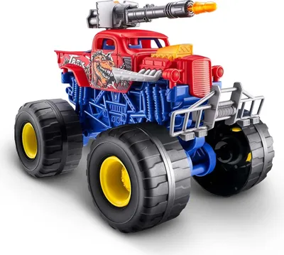 Zdjęcie produktu dla Zuru Toy car 6792D in Blue color size Talla unica