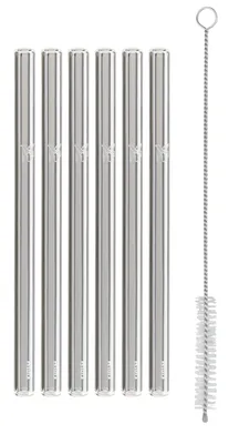 Image de Wmf Trinkhalm Baric 6Tlg 15Cm