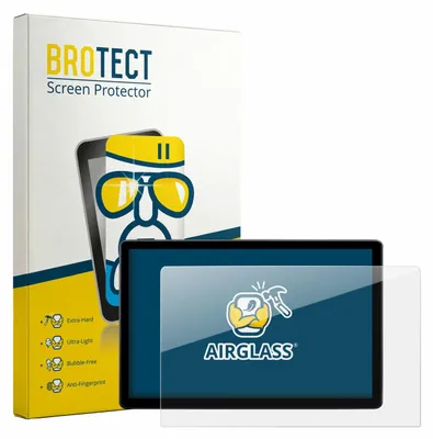 Produktbild von BROTECT Schutzglas für Skoda Elroq 60 2026 Schutzfolie Panzer Folie Glas Display Schutz klar