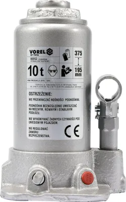 Produktbild von Hydraulik Stempel Flaschen Wagenheber Stempelwagenheber 10 T