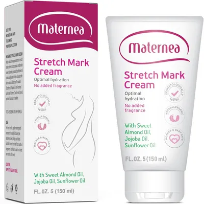 Produktbild von Maternea Anti-Streifen Körperlotion 150 ml Elastizität