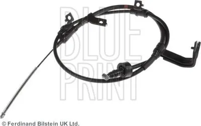 Produktbild von BLUE PRINT Handbremsseil Seilzug Feststellbremse für KIA RIO II (JB) Hinten Links ADG046220