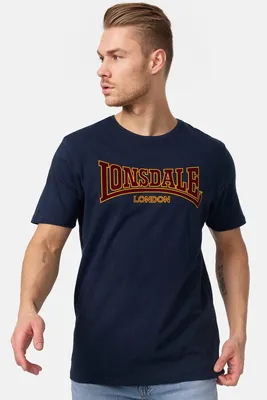 Image de Lonsdale Hommes T-Shirt Classic