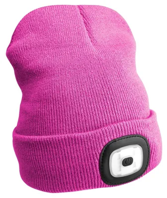 Obrázek produktu pro SIXTOL Čepice s čelenkou růžová