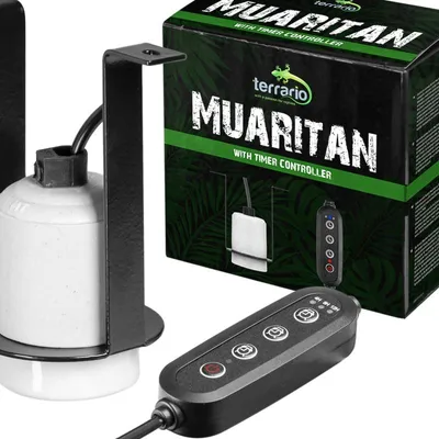 Image de Terrario Muaritan Time Control - boîtier avec minuterie Terrario