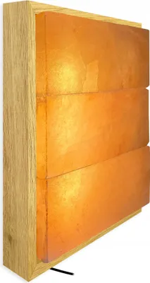 Zdjęcie produktu dla Lampa solna Panel solny do Sauny Sól 22,5x32,5cm