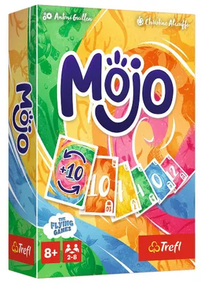 Immagine prodotto di Mojo / gioco di carte 02720